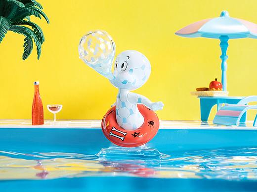 泡泡玛特「鬼马小精灵」Casper顽皮系列——潮玩盲盒