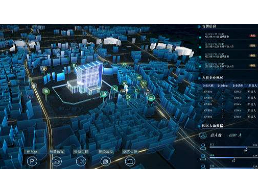 核电数字孪生有哪些优点？数据中心厂家|广州华锐互动