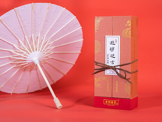 辟秽迎吉五毒香囊