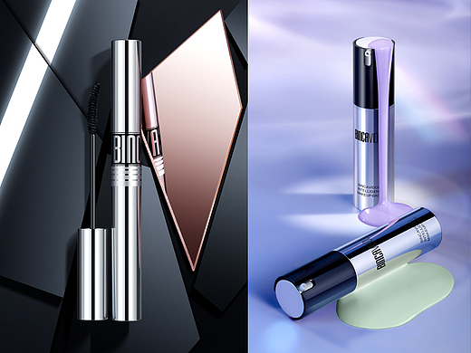 化妆品摄影 | 七月熙视觉 ✖ 卞卡