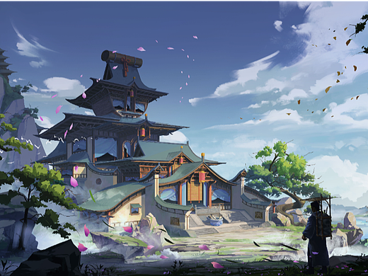 作业作品