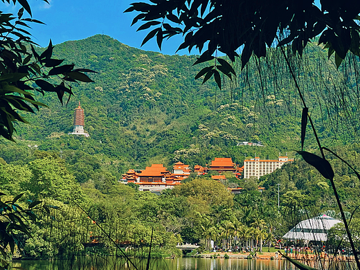 “祈”福（個人主頁-ZNjMzOTUwNjA=） - 風光攝影 - 站酷設計師艾特支書原創(chuàng)素材 - 站酷ZCOOL