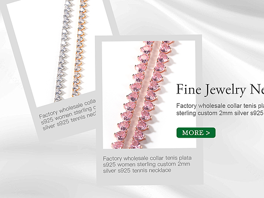 国际站珠宝首饰首页（个人主页-ZNjUwMDEwODQ=） - 电商 - 站酷设计师佃岛原创素材 - 站酷ZCOOL