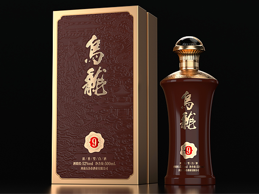 乌龙金典窖藏系列