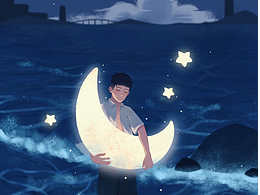 拾月少年
