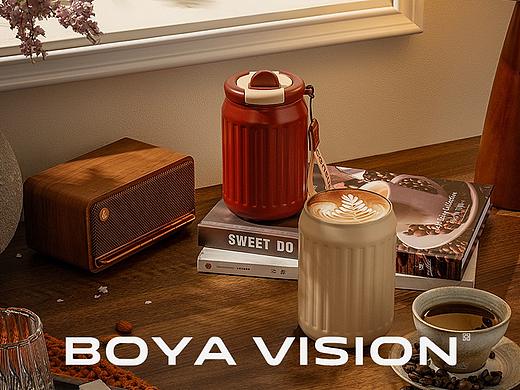 杯壶摄影 ｜CENSUN咖啡杯 X BOYA视觉