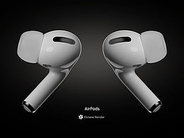 2024年三維渲染練習(xí)作品~有空就邊做邊更新，喜喜