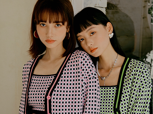 VERO MODA 品牌LOOK拍摄