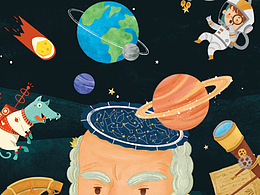 彌鹿steam小學(xué)生科學(xué)實(shí)驗(yàn)插畫