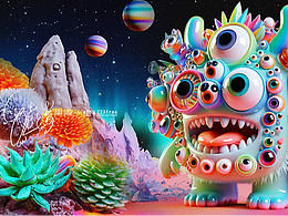 Monster’s  Closer 『魚與鳥的對話』-  給生活的第一封信