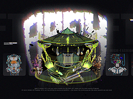 ApeX NFT项目作品合集