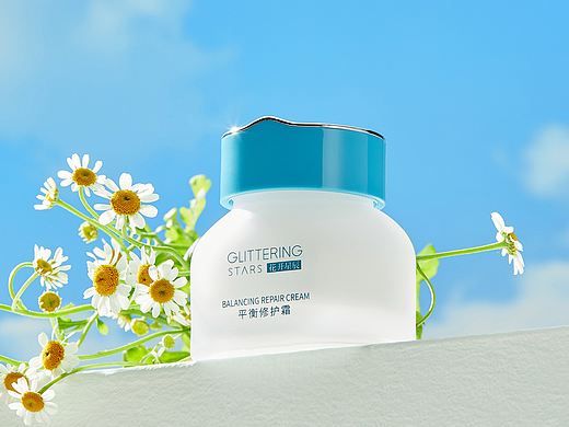 護(hù)膚品 | 花開星辰（個(gè)人主頁(yè)-ZNTgyODA4NjQ=） - 產(chǎn)品攝影 - 站酷設(shè)計(jì)師杭州斑馬視覺(jué)原創(chuàng)素材 - 站酷ZCOOL