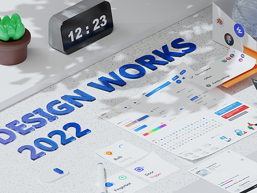 2022 UI/UX作品集