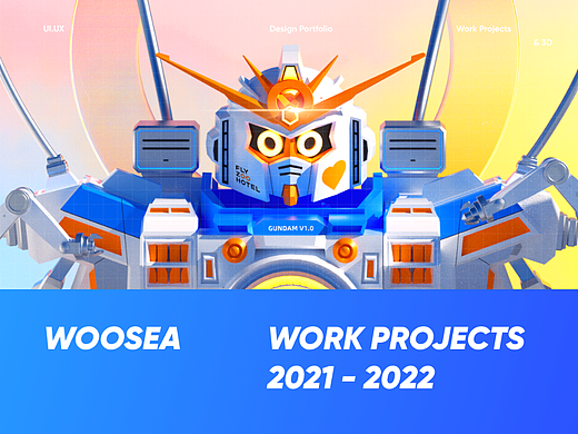 2021-2022 UIUX作品集