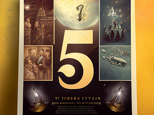 夺幕 SLIDESIGN:下一个五年,成为一支“多元视觉团队”【作品合集】