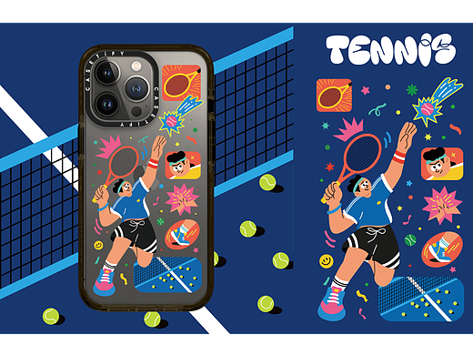 合作CASETIFY｜运动系列