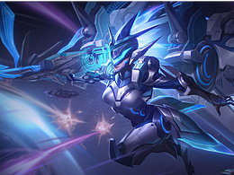 在梟瞳參與制作的曙光英雄