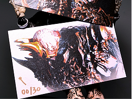 未确认生命体第0号