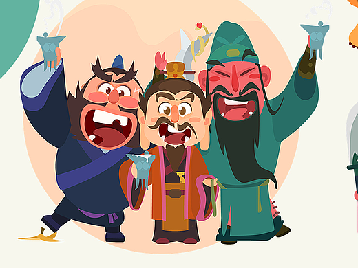 个人作品2（个人主页-ZNTc5ODM4MDg=） - 游戏原画 - 站酷设计师海蓝与海漠原创素材 - 站酷ZCOOL