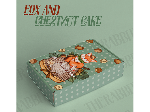 插画｜狐狸栗（个人主页-ZNjA0OTA5NDQ=） - 商业插画 - 站酷设计师兔山尾原创素材 - 站酷ZCOOL