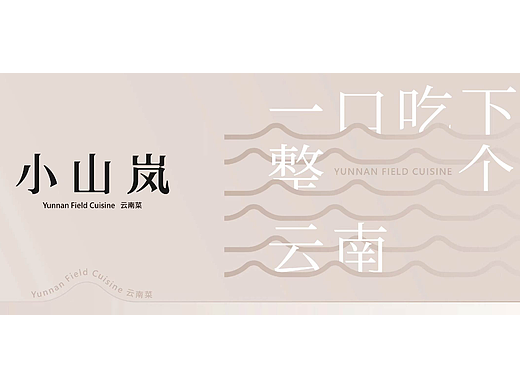 品牌全案设计｜LAN云南山野菜