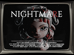 Nightmare-噩梦女孩