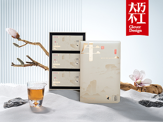 茶叶拍摄｜王信记 牛一肉桂 、鼎一 福鼎白毫银针