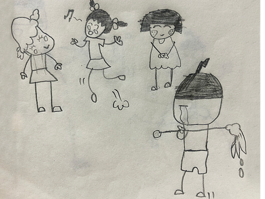 米小圈上学记  漫画