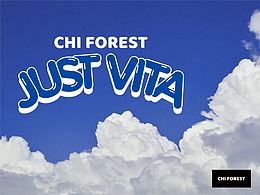 JUST VITA維生素水 | 品牌包裝全案