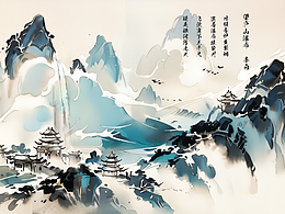 望庐山瀑布