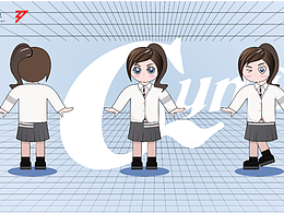 王心凌 愛你 | 乘風破浪第三季初舞臺ip形象