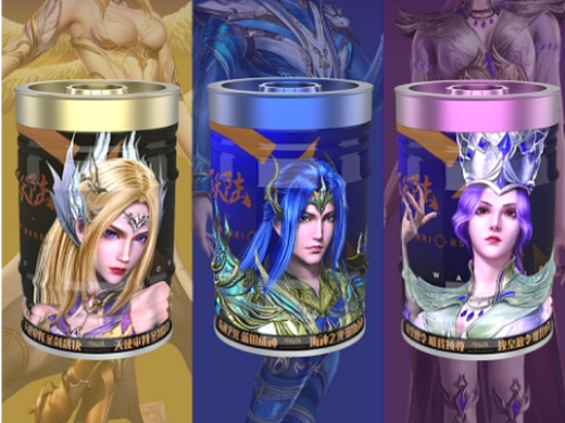 斗罗大陆车载香薰,唐三,比比东,七怪,海神,天使神