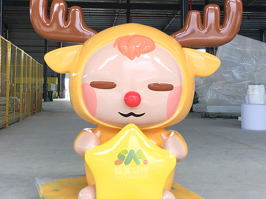 仿真企鹅群雕塑玻璃钢动物模型