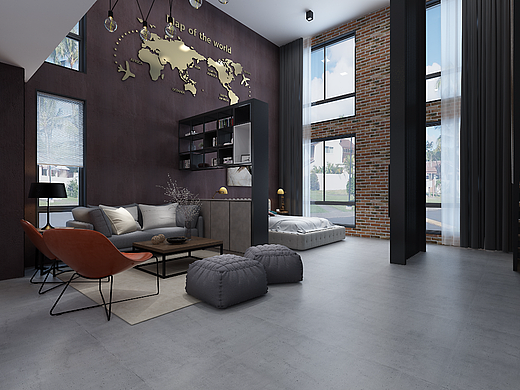 中式家装效果图（个人主页-ZNjU5NjEwNTY=） - 商业空间设计 - 站酷设计师TM效果图设计原创素材 - 站酷ZCOOL