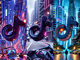 超级符号 X Cyberpunk 探索