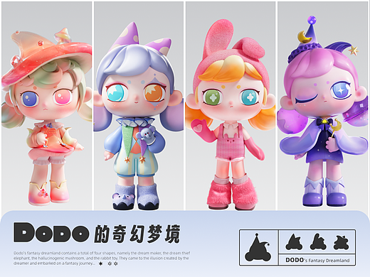 DoDo的奇幻梦境