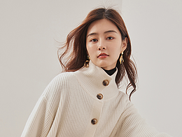 秋冬温柔高级感女装电商片——杭州宁人视觉出品