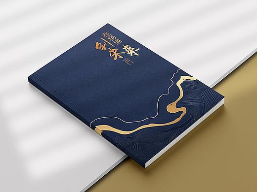 上海杨浦区招商画册设计 | 画册设计 | 宣传册设计