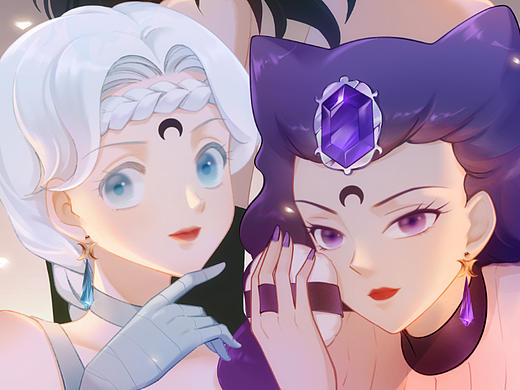 迷人的反派（個(gè)人主頁(yè)-ZNTk1MTI4ODA=） - 創(chuàng)作習(xí)作 - 站酷設(shè)計(jì)師兔子是啞巴原創(chuàng)素材 - 站酷ZCOOL