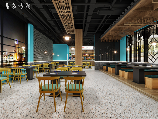 烤鱼店|香喷喷的烤鱼令人着迷