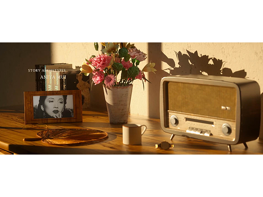 2021-C4D场景练习