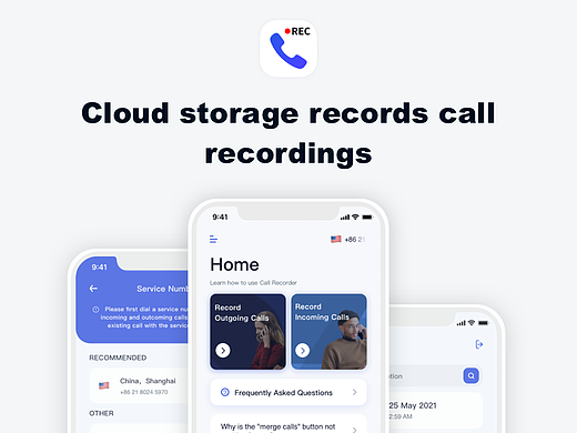 Recorder Auto&Phone call APPP
