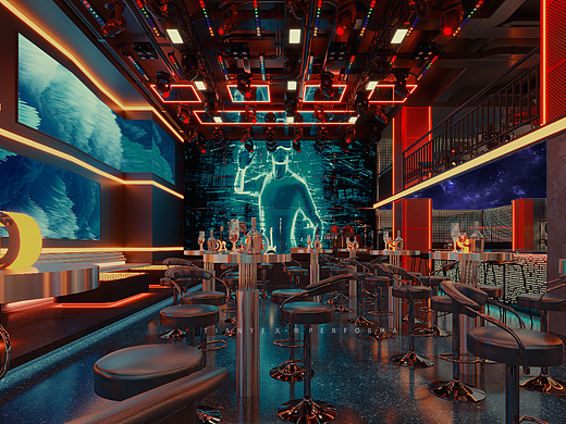 夜店