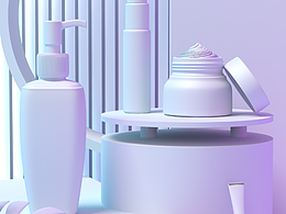 C4D产品建模