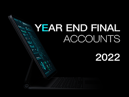 Year end final accounts