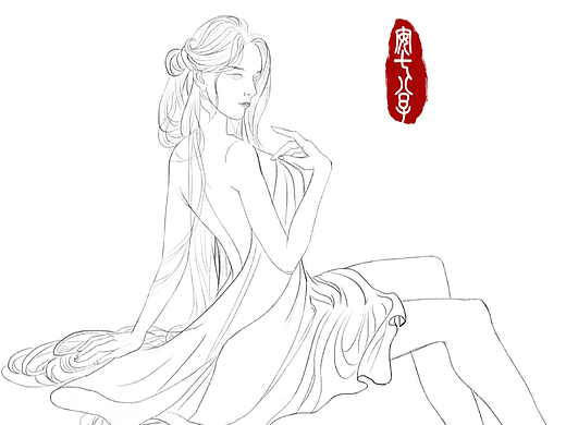 线稿