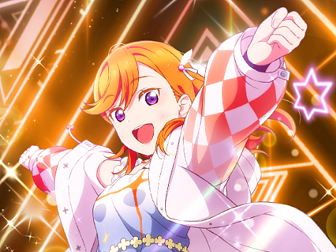 8周年涩谷香音海报