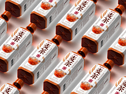 壁鹤x彭狮 I 大麦茶 夏饮冰爽还养生