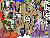 JUDY&BOBBY DAILY ROUTING（个人主页-ZNjQzNDc1NDQ=） - 创作习作 - 站酷设计师judyjudy_DONG原创素材 - 站酷ZCOOL