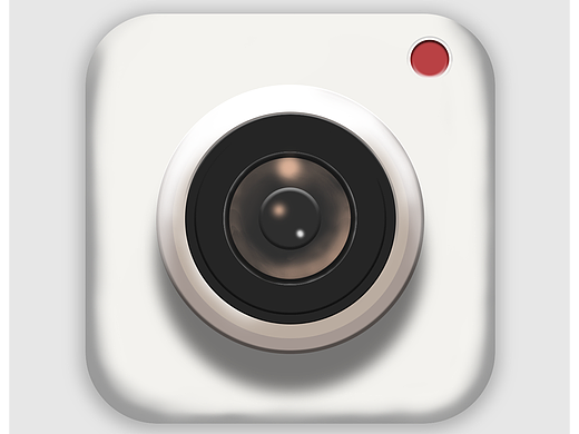 拟物化图标临摹